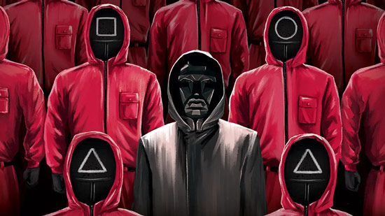 اسکویید گیم؛ بازی مرگ و سرمایه