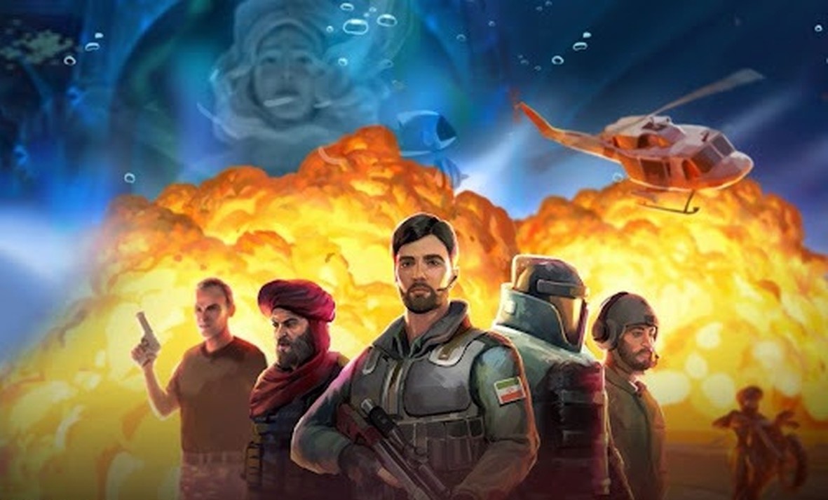 فرمانروای آب؛ نبرد ایمان و اقتدار